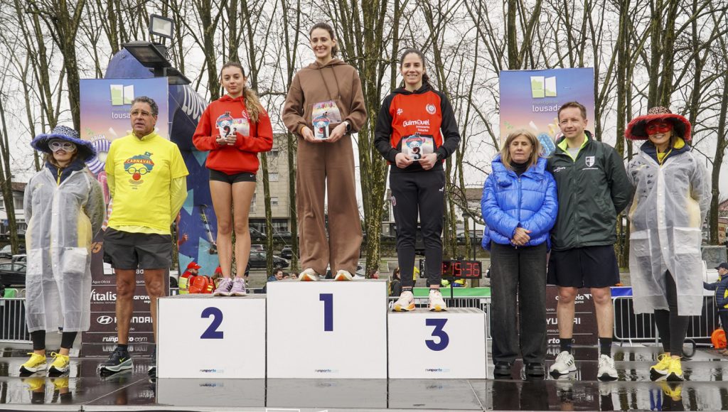 Lousada celebra desporto e criatividade na Corrida de Carnaval 2026 1 Lousada 1