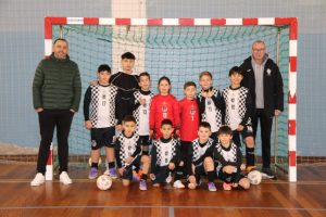 Sanfins conquista Torneio de Inverno de Futsal em Benjamins 7 Modelos