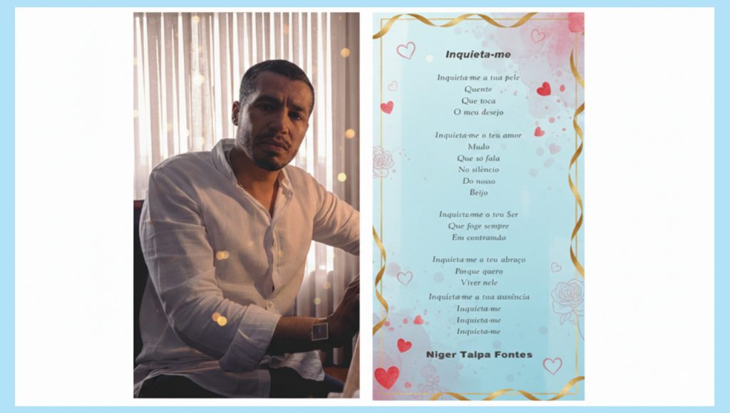 Poesia no IMEDIATO: Níger Taipa Fontes celebra o Amor e a Inquietude 3 NigerTaipa4