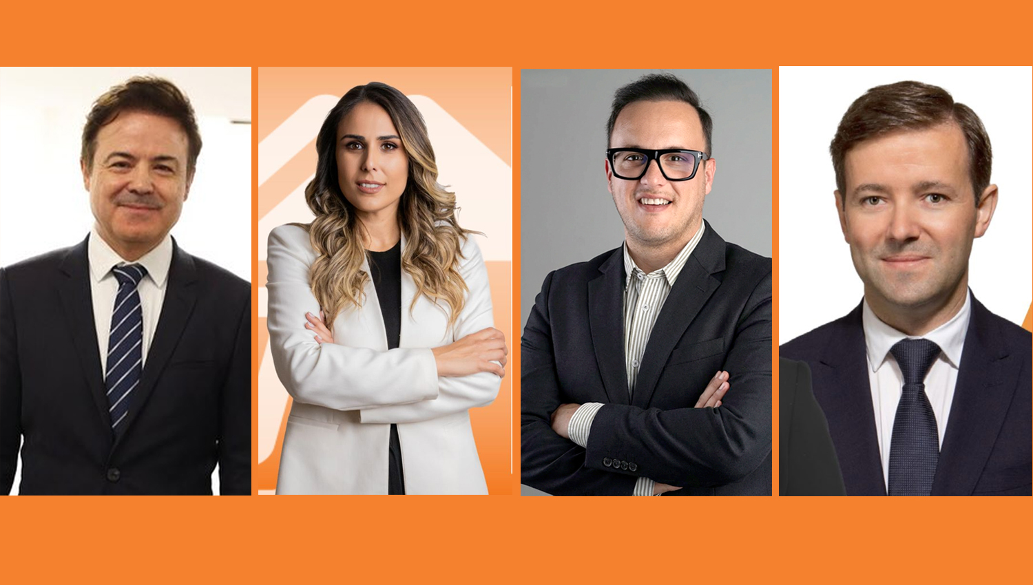 Presidentes das concelhias do PSD de Penafiel e Paredes reconduzidos e eleitos novos para Lousada e Paços de Ferreira 3 PSD
