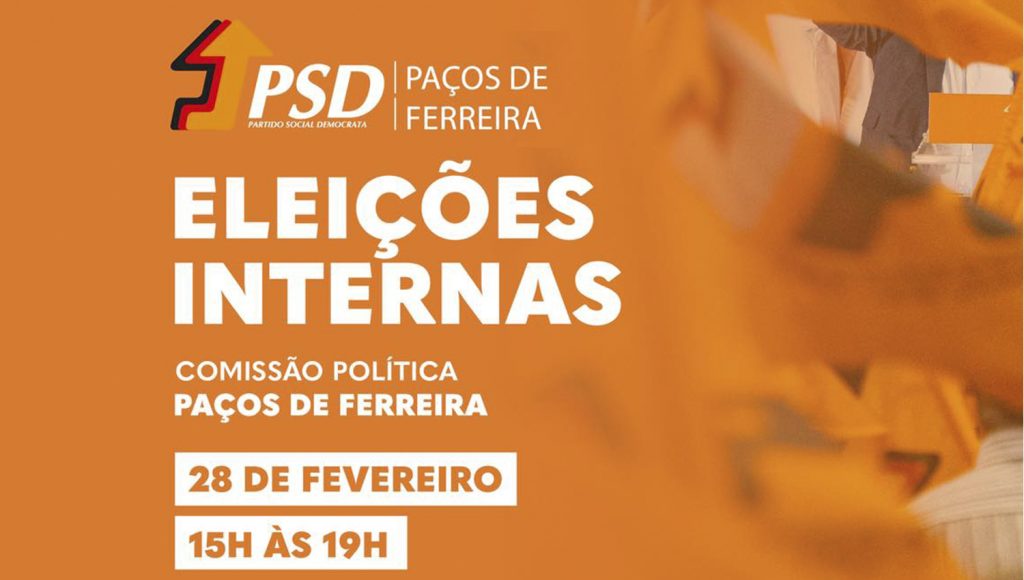 PSD eleicoes