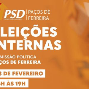 PSD eleicoes