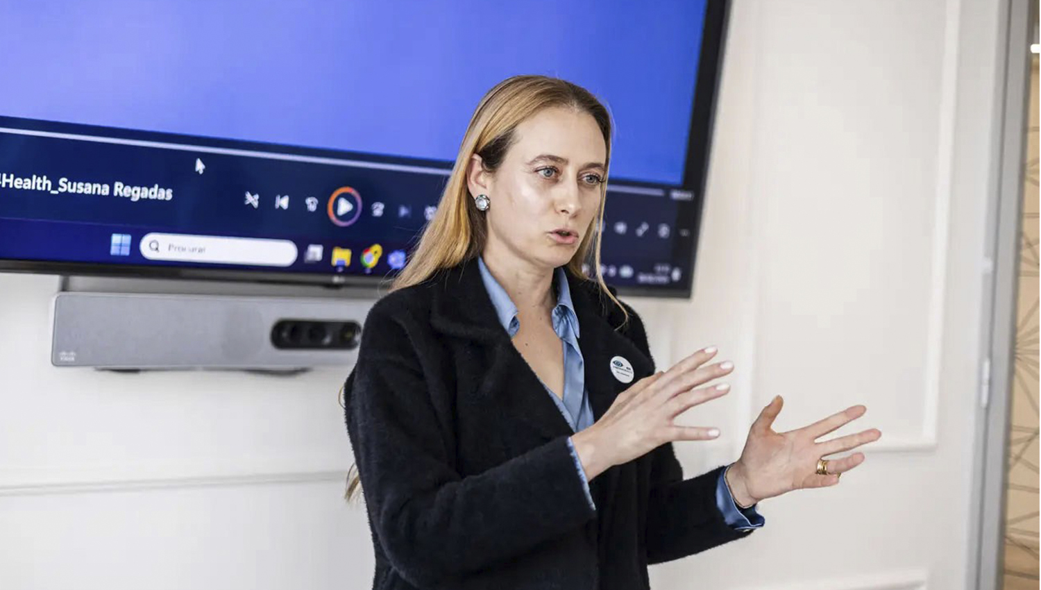 Susana Regadas Defendeu Inovação da ULS Tâmega e Sousa nos Top Health Awards 3 SusanaRegadas final