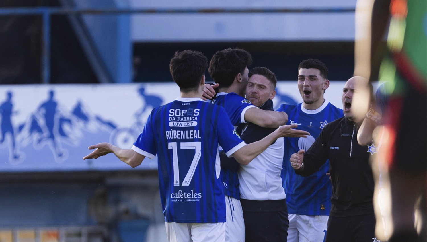 Freamunde vence Sandinenses por 2-0 e soma vitória importante 3 WhatsApp Image 2026 02 22 at 20.16.06