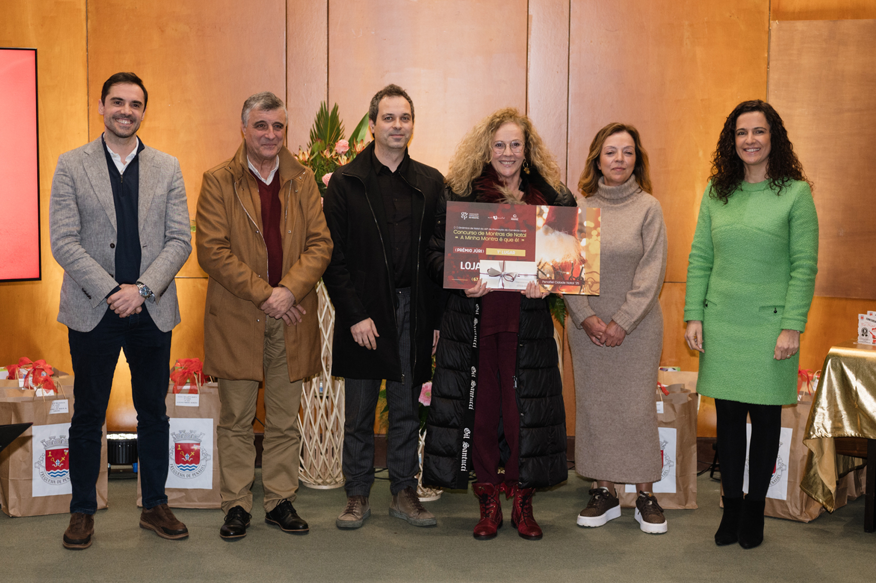 AEP realiza Gala do Comércio Local e premeia empresários e alunos 3 aep