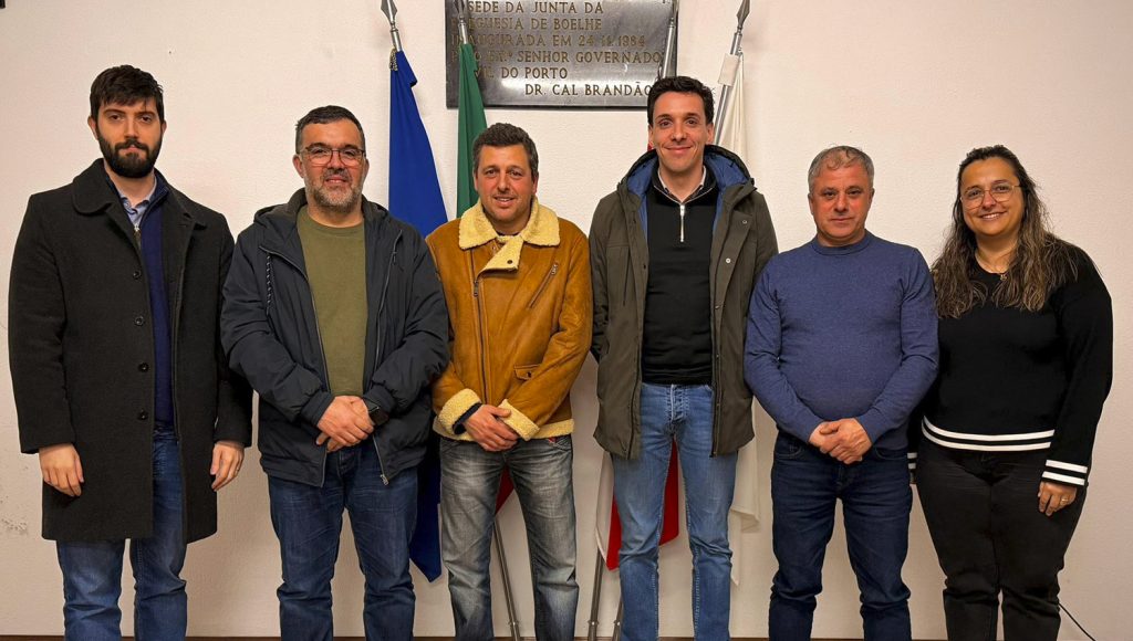 Junta de Boelhe e Clube de Karaté de Penafiel unem-se pelo desenvolvimento da comunidade 1 boelhe 1