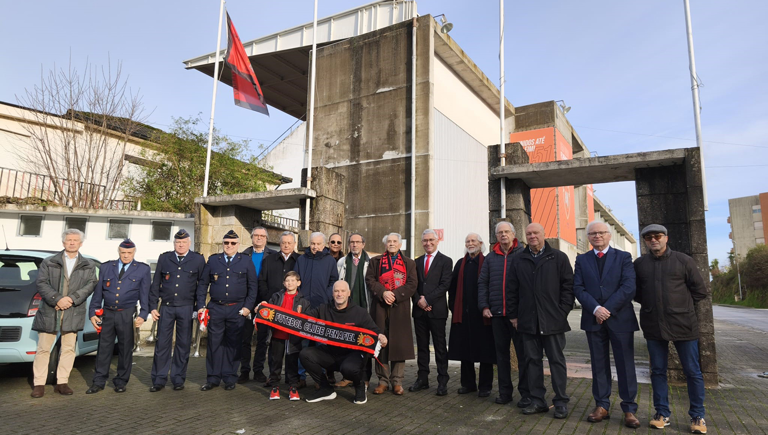 fc penafiel