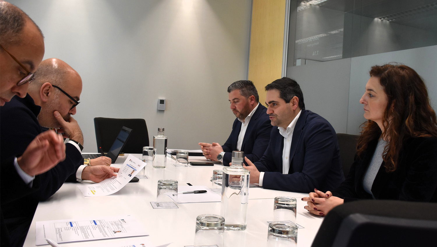 Presidente da Câmara de Penafiel reforça junto do Governo a urgência do IC35 até Entre-os-Rios 3 ic35