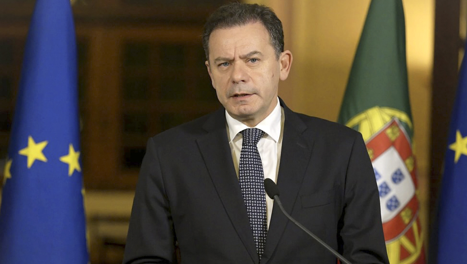 Luís Montenegro promete "cooperação e colaboração" 3 montenegro