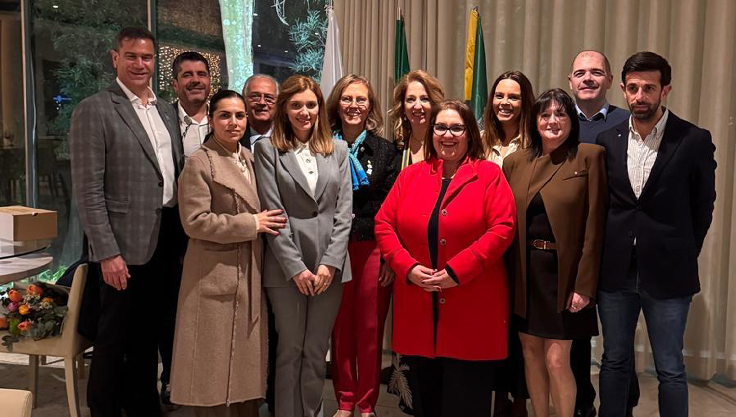 Visita Oficial da Governadora destaca impacto e compromisso do Rotary Club de Paços de Ferreira 3 rotary 2