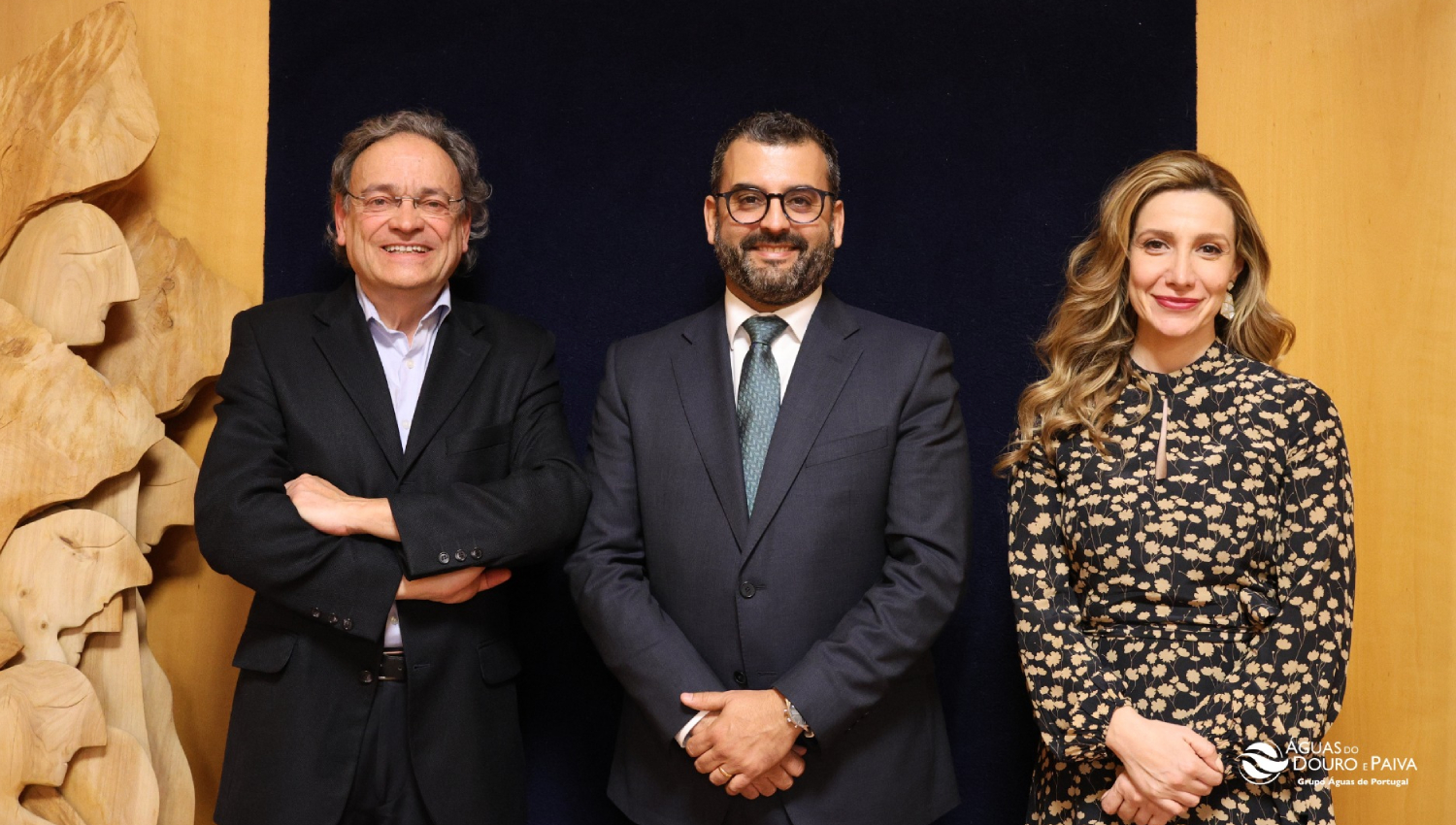 Bruno Coimbra assume presidência da Águas do Douro e Paiva com faturação recorde de 41 milhões 3 AguasDouroPaiva