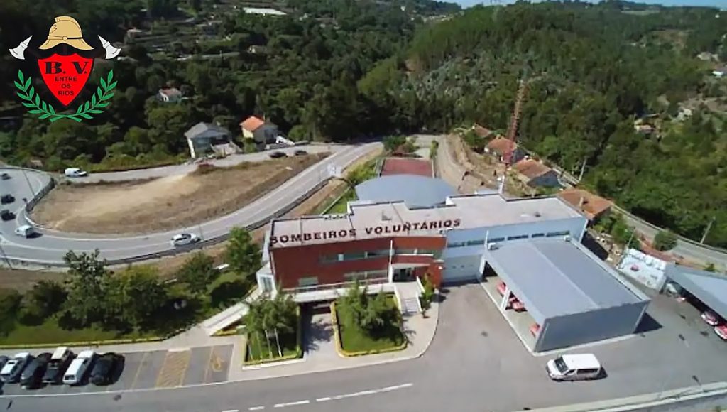 Bombeiros de Entre-os-Rios celebram 20 anos de quartel: “Honrar o passado, construir o futuro” 1 BV EntreosRios