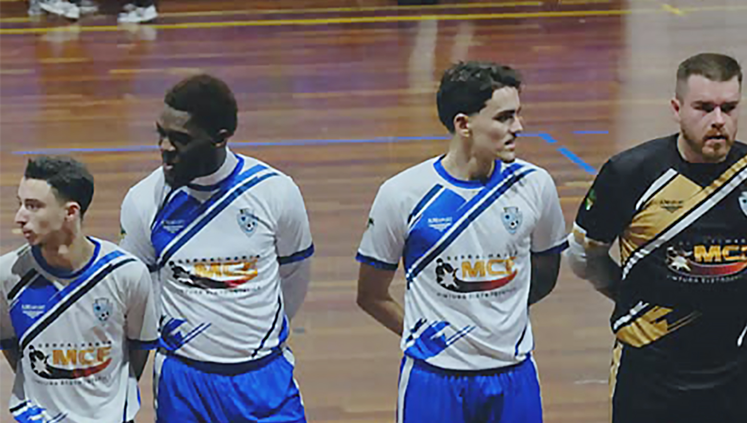 FUTSAL: Arreigada arranca hoje Apuramento de Campeão frente ao Pedras Rubras 3 Escolas de Arreigada FINAL