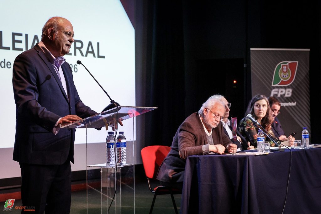 Paços de Ferreira distinguido como Sócio de Mérito da Federação Portuguesa de Basquetebol 1 FPBasquetebol