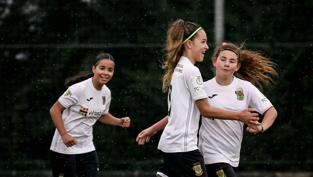 Lousada Recebe Amanhã a Festa do Futebol Feminino 2026 1 FutebolFemininoC
