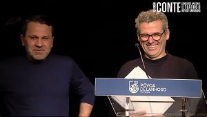 GTF Brilha na Póvoa de Lanhoso: Marlene Rocha e Cenografia de «Antígona» Premiadas 2 GTF PovoaLanhoso JoaoPauloCarvalho