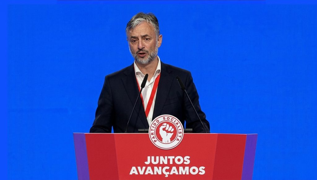 Humberto Brito no Congresso do PS: "O que nos falta não é talento, é decisão" 1 HumbertoBrito congresso final