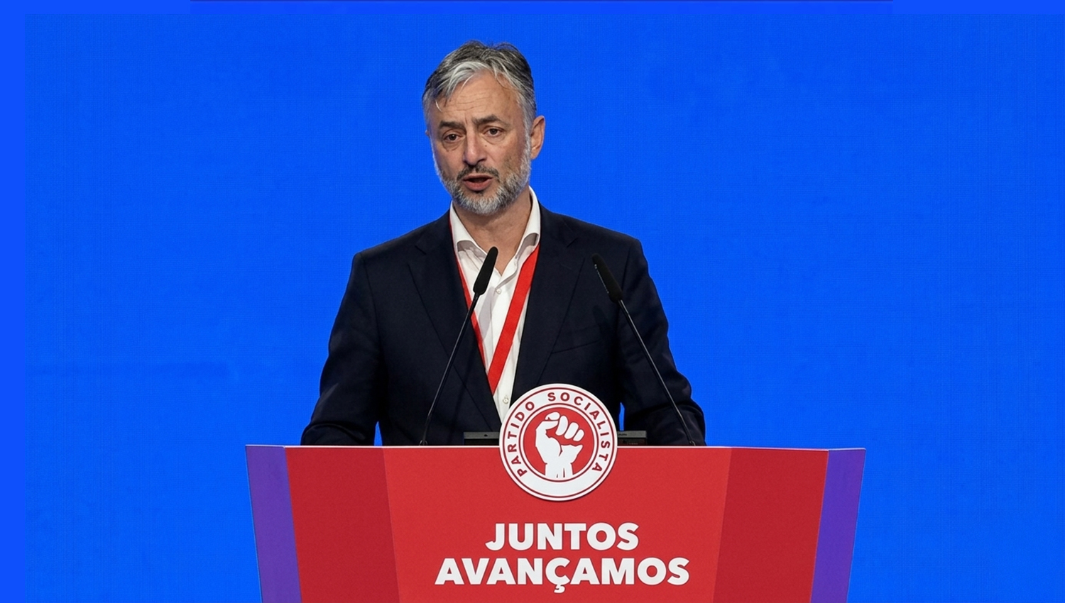 Humberto Brito no Congresso do PS: "O que nos falta não é talento, é decisão" 3 HumbertoBrito congresso final