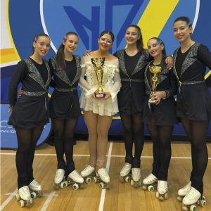 JP InvictusShowTeam