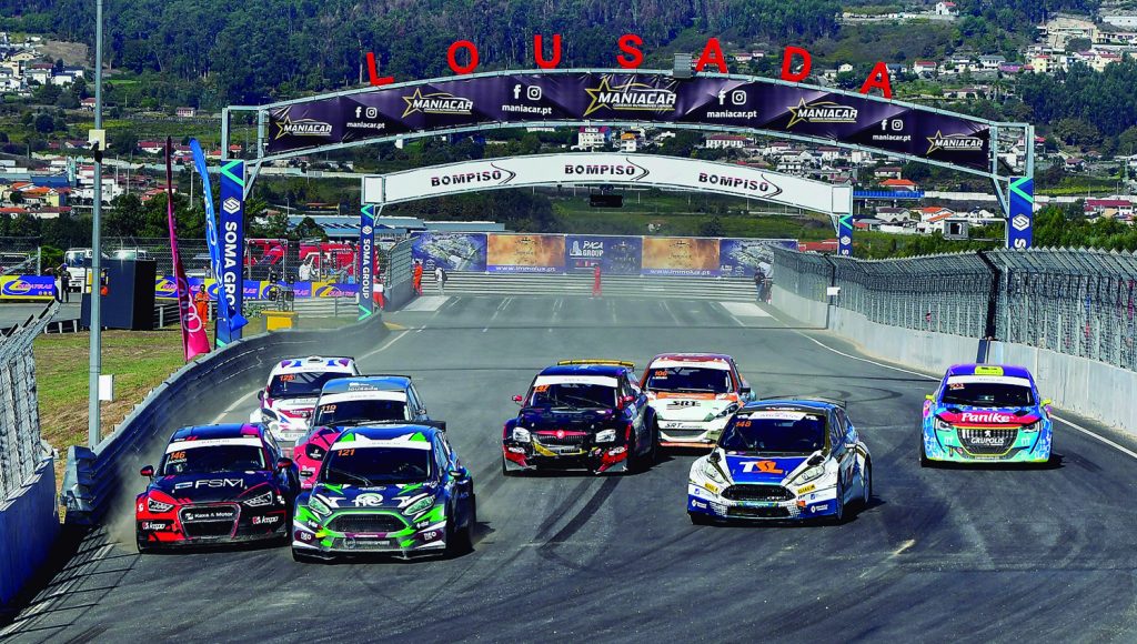 Circuito Internacional de Lousada recebe prova de abertura da temporada do Campeonato Portugal de Ralicross e Kartcross 1 Lousada 2