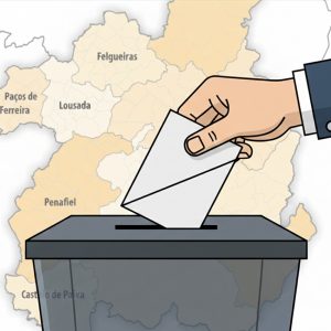 Mapa Regiao
