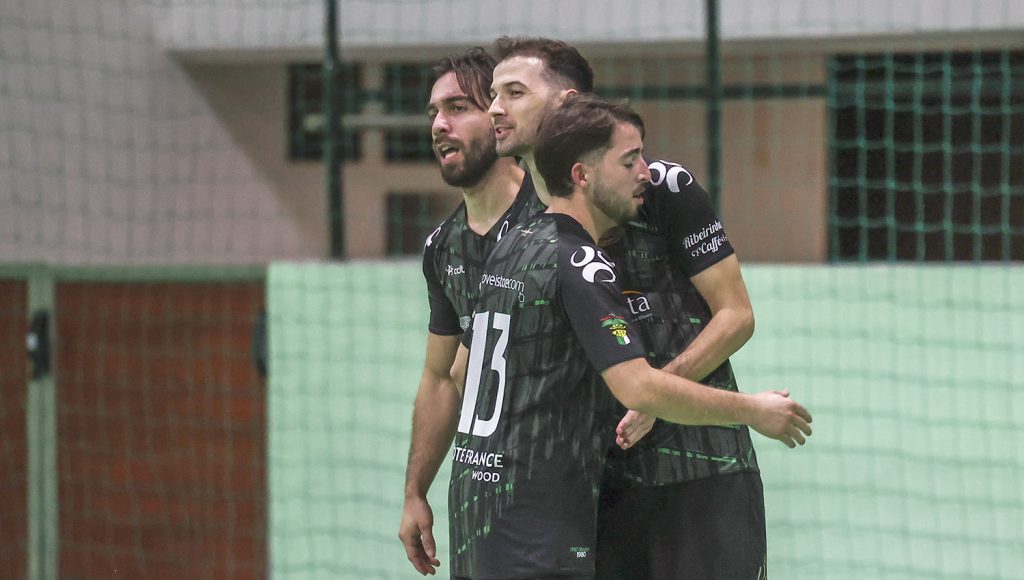 Taça Complementar da AF Porto: ARC Moinhos estreia-se com empate 1 MoinhosFutsal
