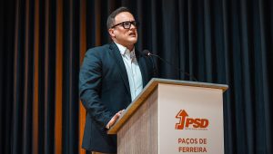 PSD de Paços de Ferreira acusa executivo socialista de falta de estratégia e pede maior transparência nas contas municipais 6 PSD MiguelPereira fin