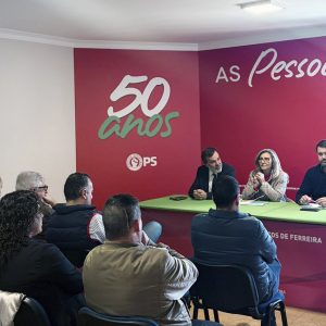 PS comunicado
