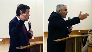 Aniversário da Vila de Meixomil: Do simbolismo da efeméride à tensão na sala 1 PauloFerreira SerafimLeal