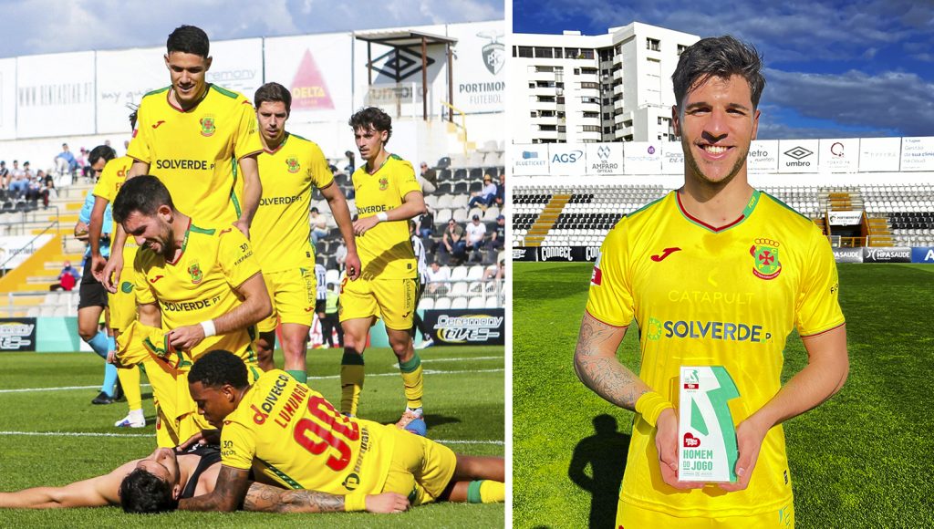 Portimonense Pac fin