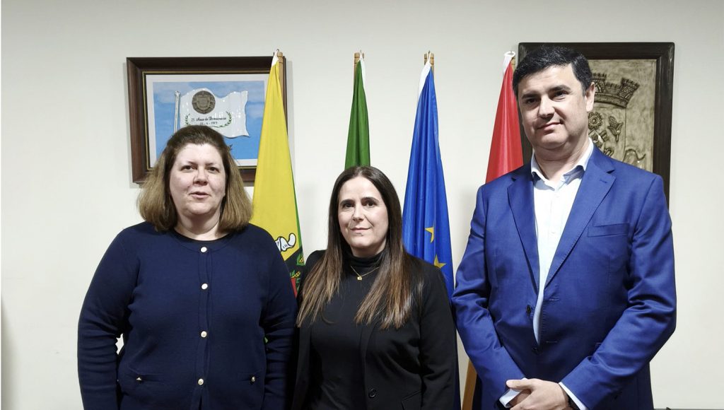 Verónica Coelho assumiu Junta de Raimonda após renúncia de Jocelino Moreira 3 PresidenteRaimonda