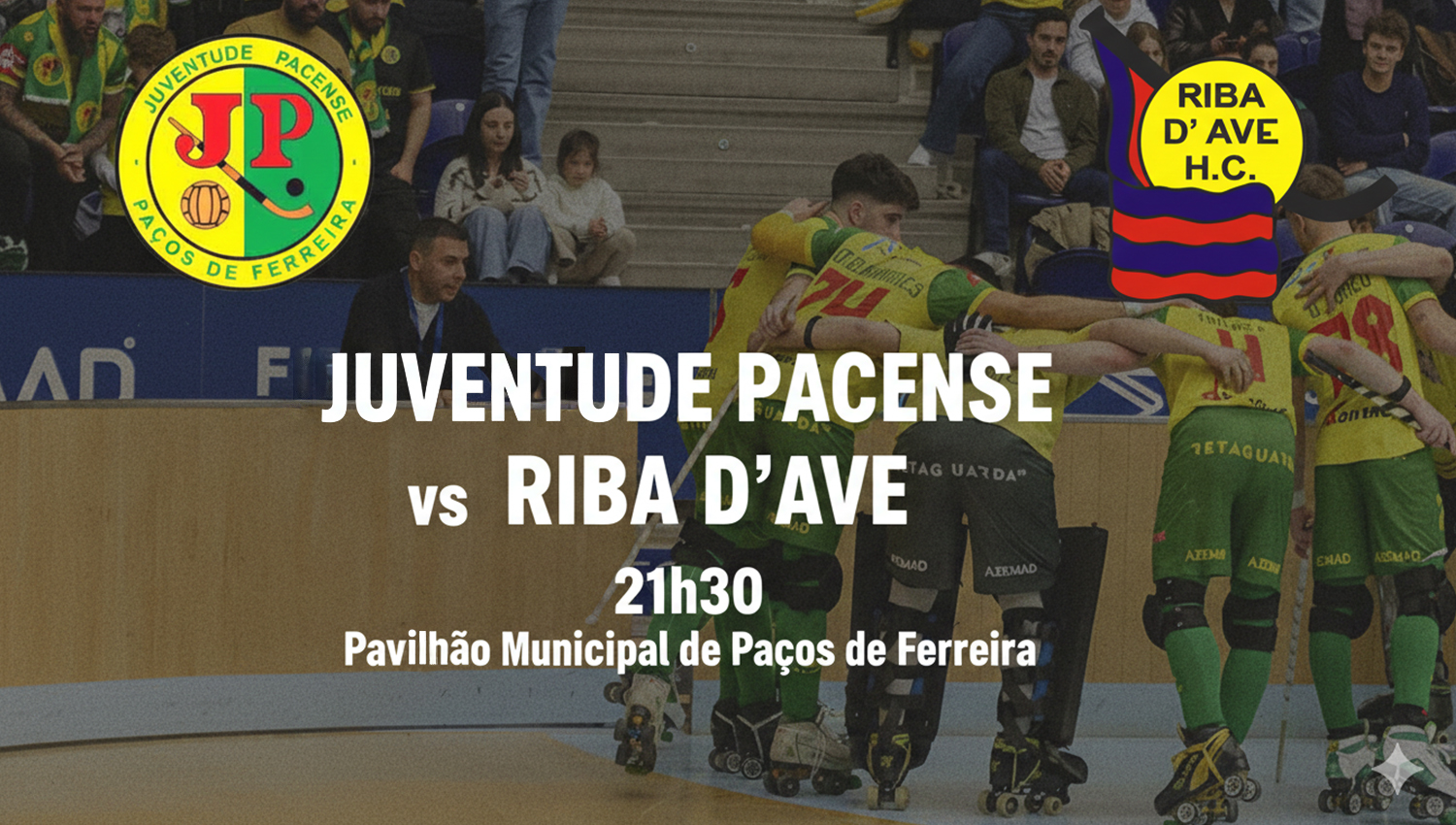 Promo JP Ribadave