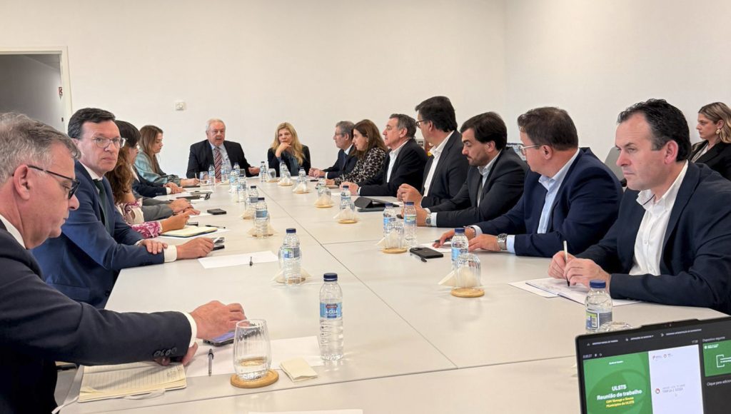 ULSTS e autarcas do Tâmega e Sousa traçam estratégia conjunta para o futuro da saúde na região 1 ULS
