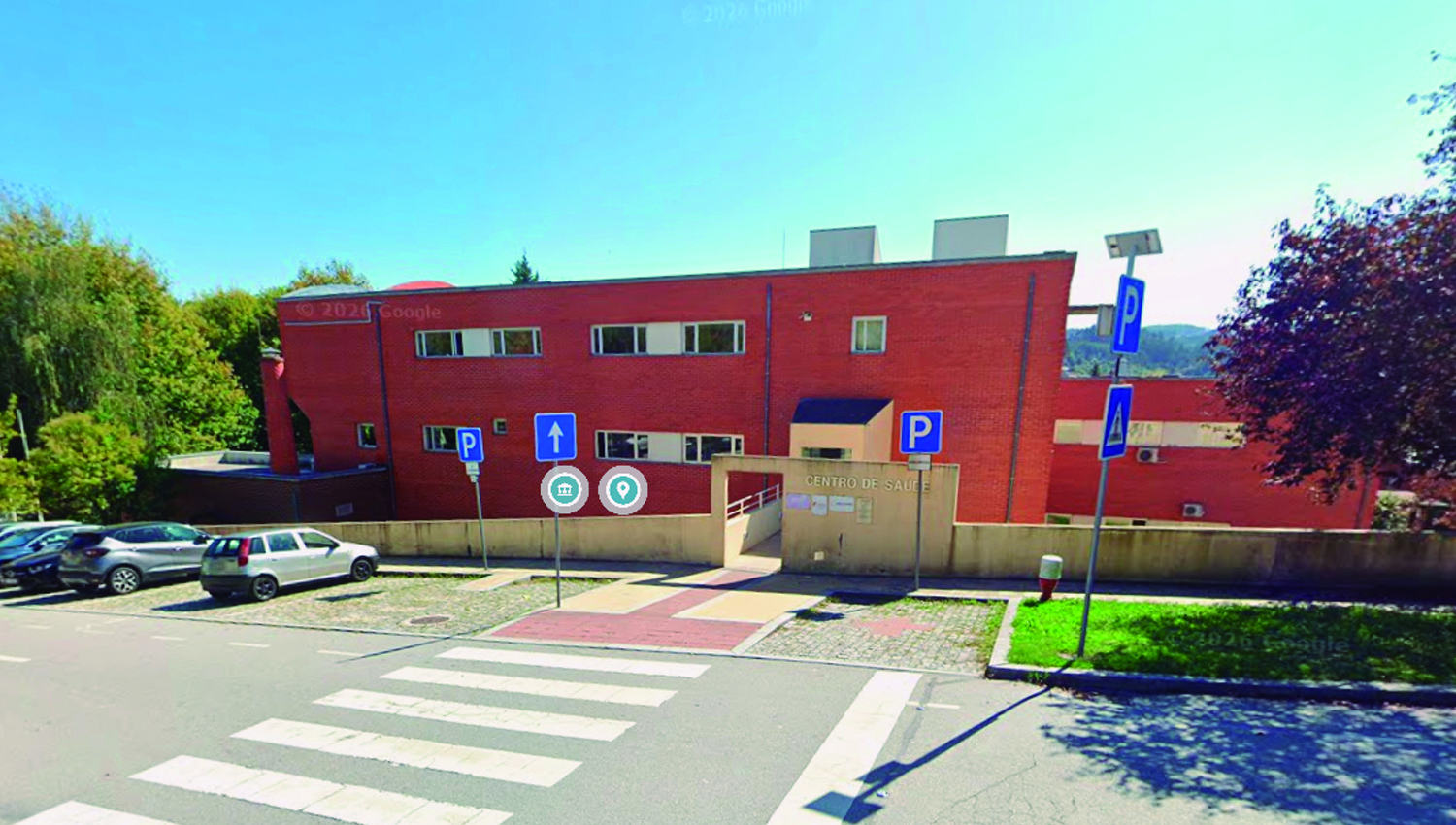 centro de saude