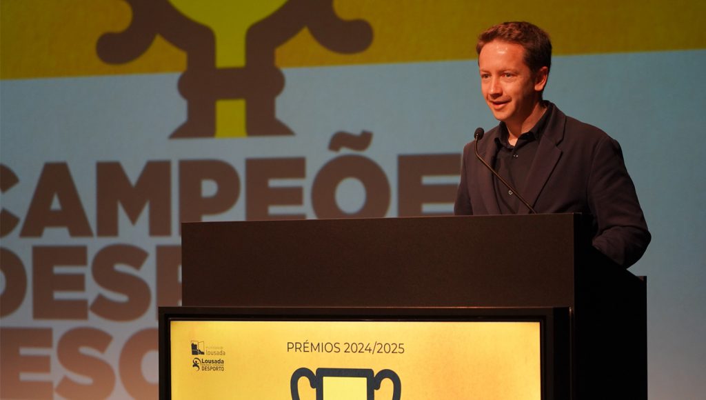 Lousada homenageia o mérito dos jovens atletas e entrega Prémios Campeões do Desporto Escolar 1 lousada 1