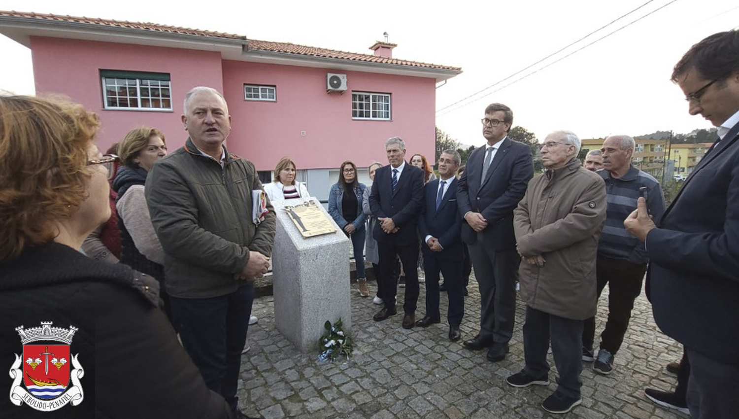 Sebolido inaugura memorial em homenagem a vítima da tragédia de Entre-os-Rios 3 sebolido