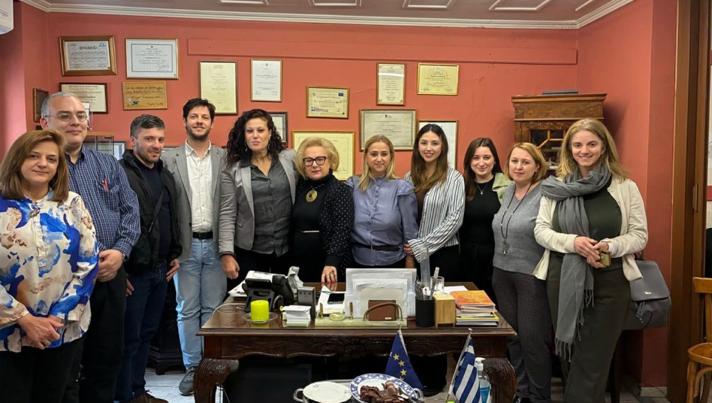 CIM do Tâmega e Sousa lidera rede europeia para exportar modelo de apoio a vítimas de violência doméstica 1 unidas