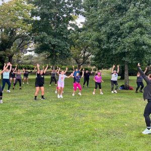 zumba