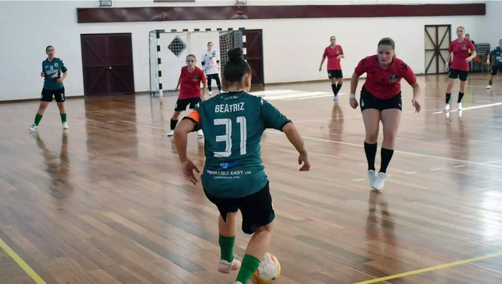 Águias de Santa Marta (Sub19) punida com perda de pontos e multa pesada após incidentes com arbitragem 1 AguiasSantaMArta final