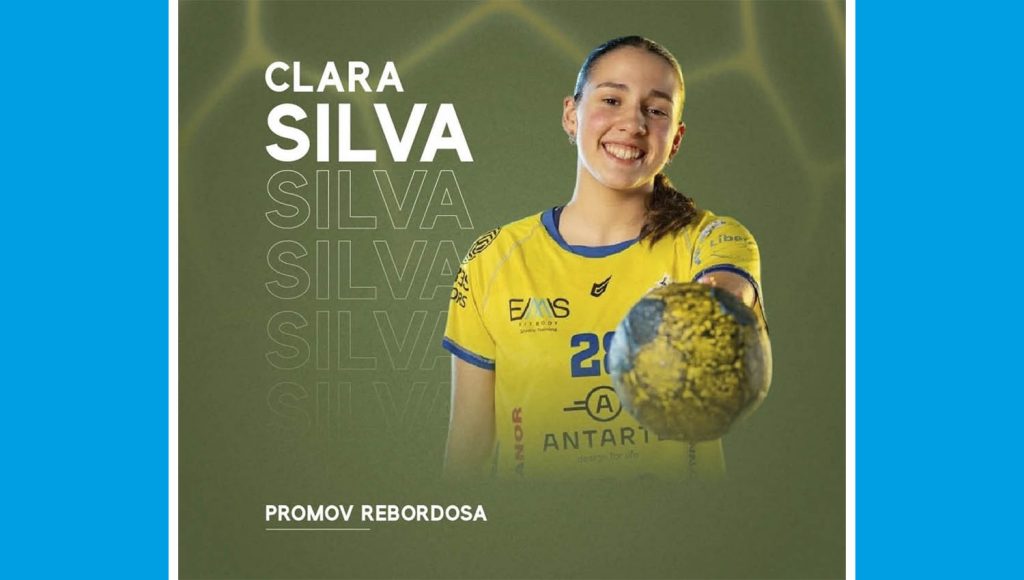 ClaraSilva Andebol