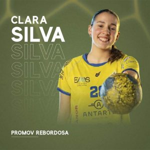 ClaraSilva Andebol