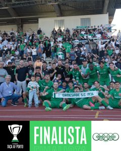 Ermesindo equipa