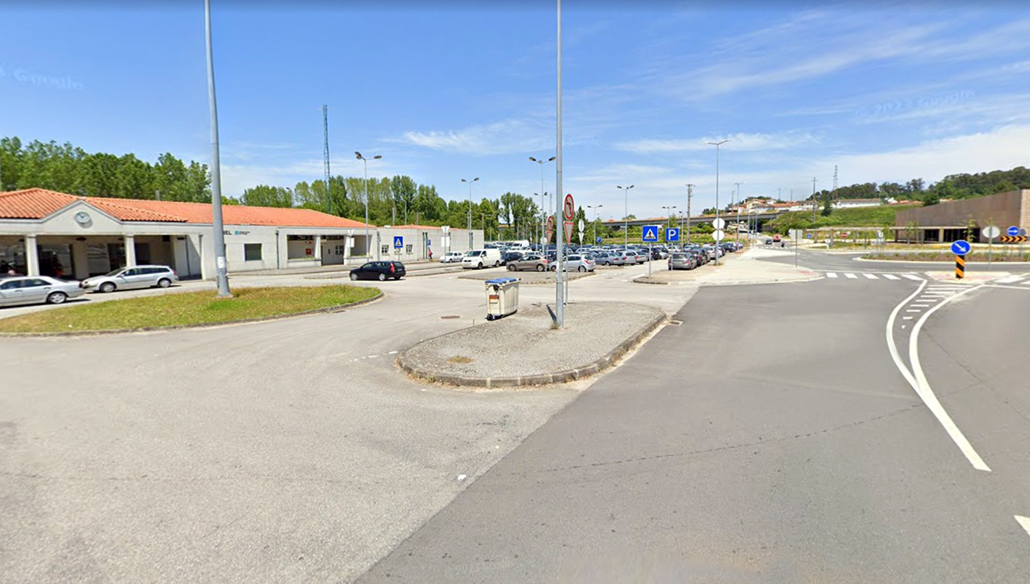 Penafiel suspende PDM para viabilizar nova base operacional da VALPI e retirar pesados do centro 3 EstacaoNovelas FINAL