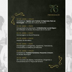 FCPF 76anos