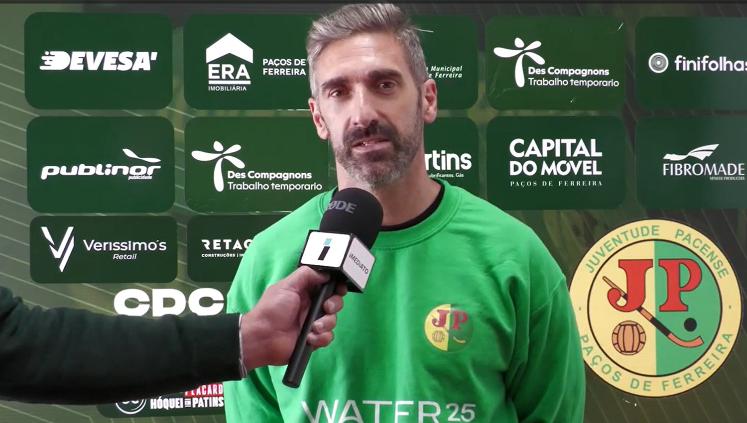 "Vamos com muita ambição e queremos conquistar o título", acredita Hugo Azevedo 3 HugoAzevedo final 1