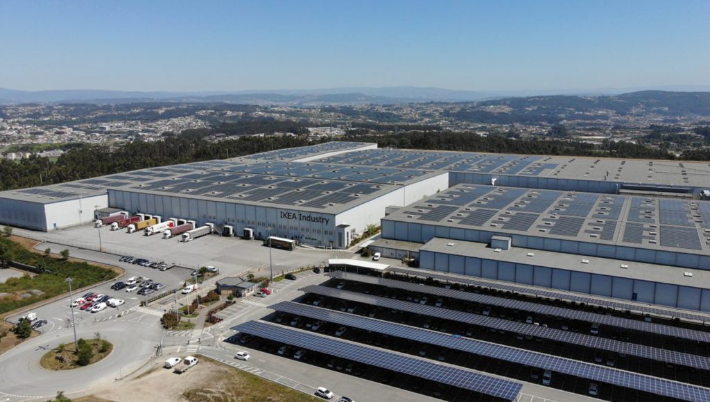 Investimento Sueco em Portugal Dispara: Da Tecnologia Mineira à Gigante IKEA em Paços de Ferreira 1 IKEA Industry
