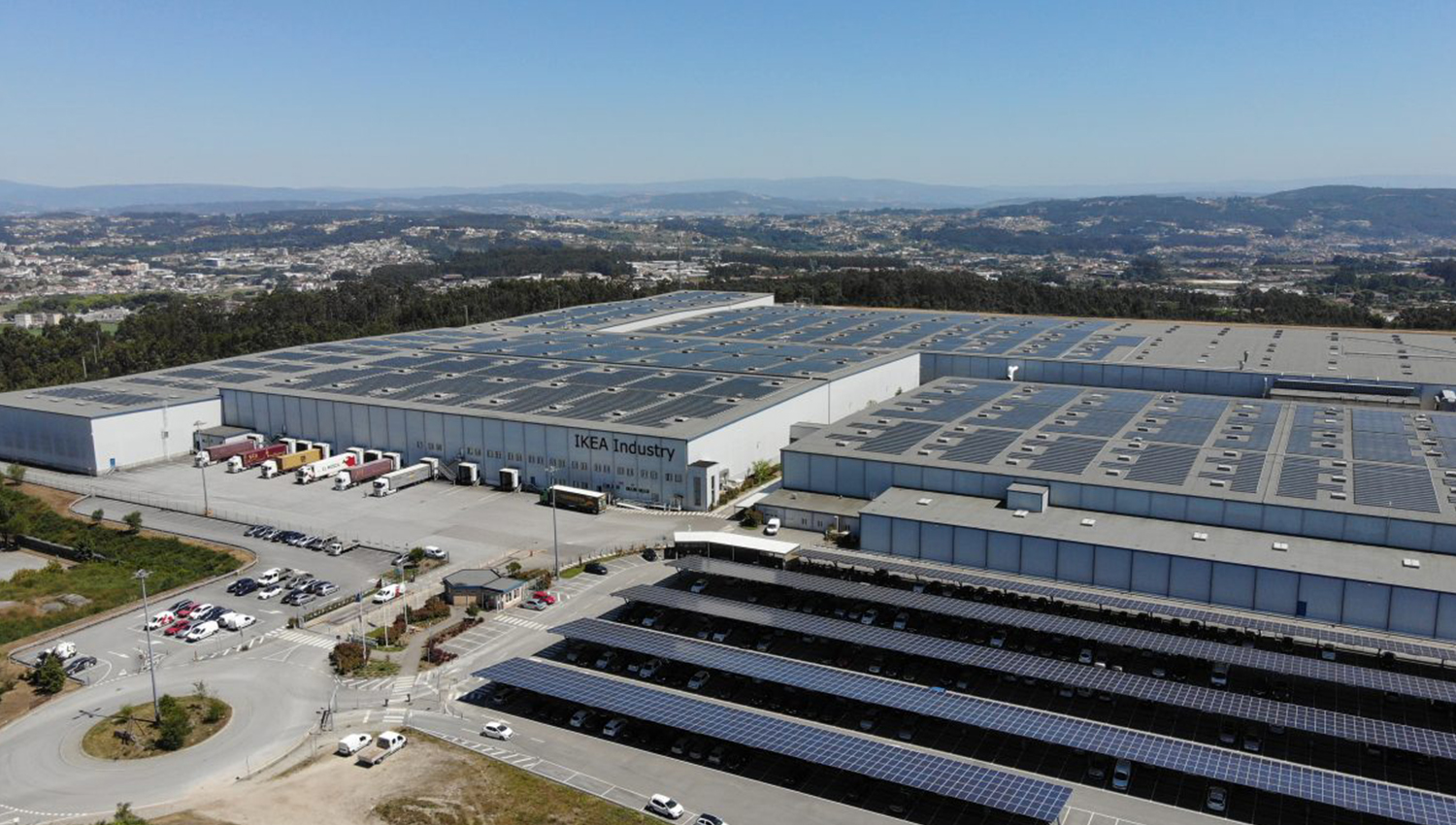 Investimento Sueco em Portugal Dispara: Da Tecnologia Mineira à Gigante IKEA em Paços de Ferreira 3 IKEA Industry