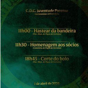JuventudePacense aniv54