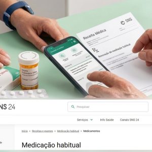MedicacaoHabitual SNS24