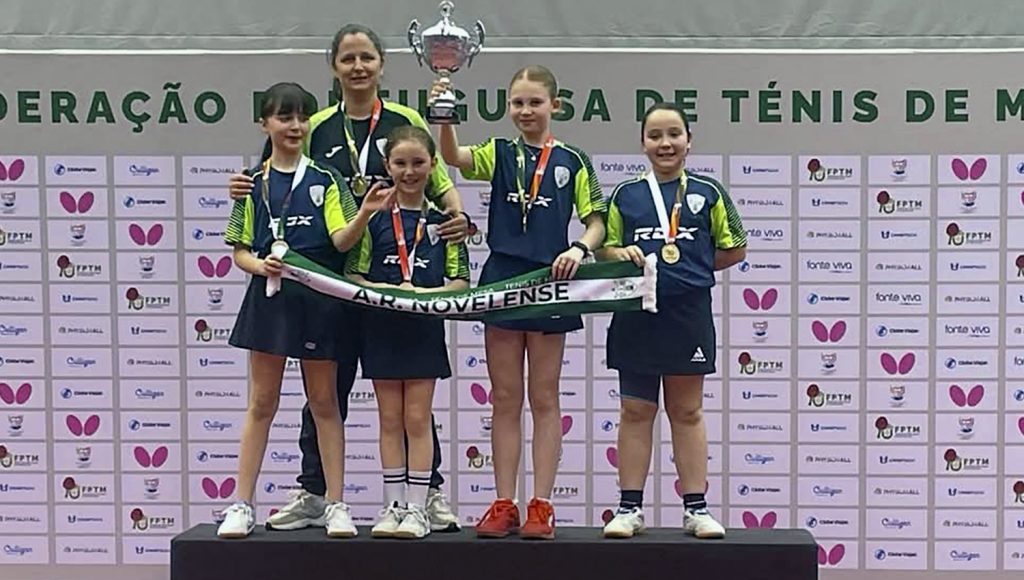 NovelenseSUB11 campea